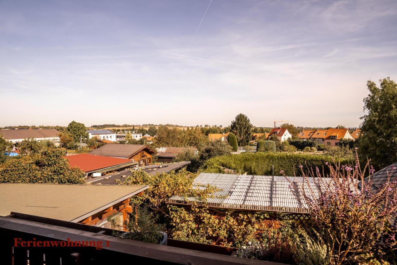 Lieblingsplatz By Julia & Tom Kesselsdorf Exterior foto